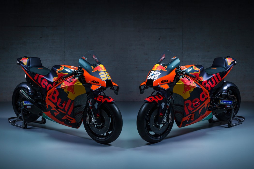 MotoGP – Apresentação de Miguel Oliveira e da equipa Red Bull KTM Factory -  MotoGP - Andar de Moto Brasil